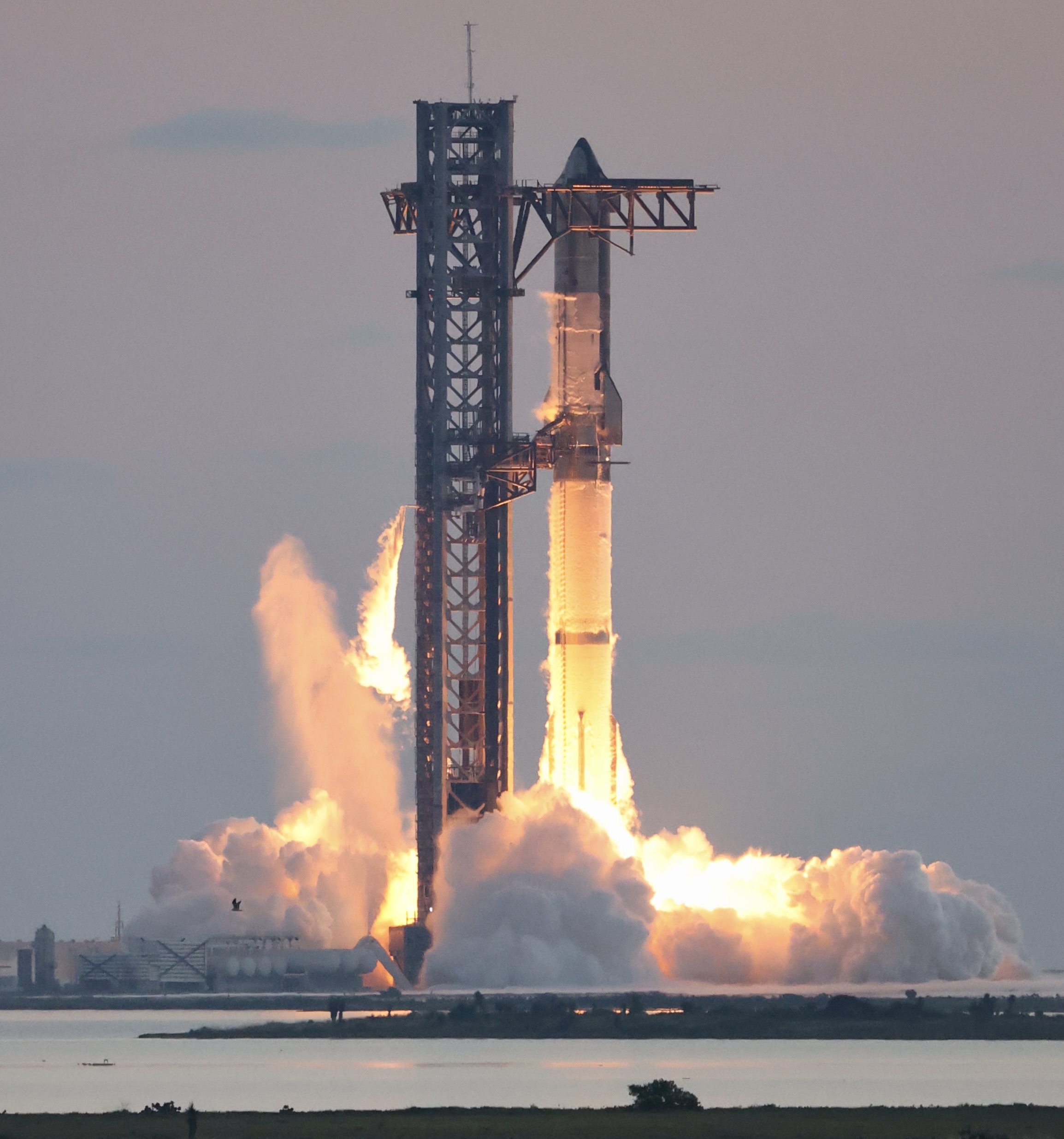 SpaceX Character